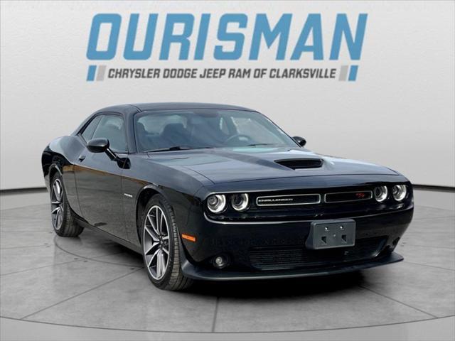 used 2021 Dodge Challenger car, priced at $27,500