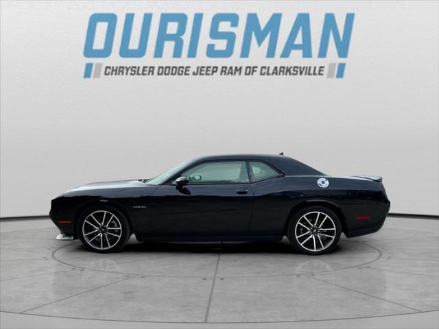 used 2021 Dodge Challenger car, priced at $27,500