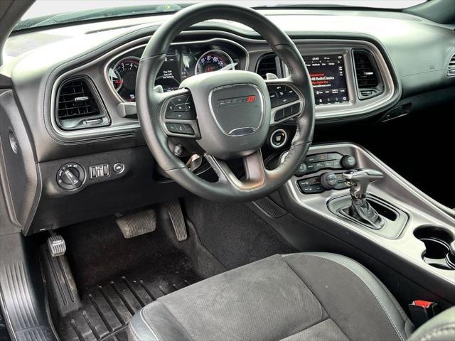 used 2021 Dodge Challenger car, priced at $27,500