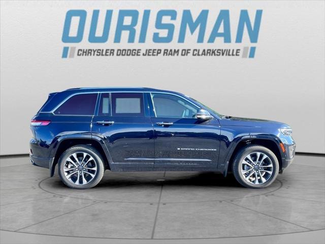 new 2024 Jeep Grand Cherokee 4xe car, priced at $64,940