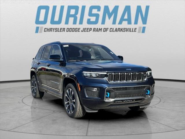 new 2024 Jeep Grand Cherokee 4xe car, priced at $61,190