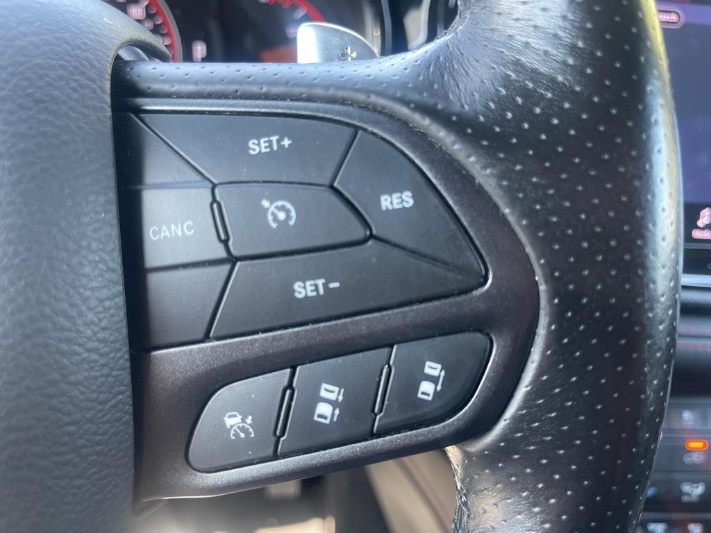 used 2023 Dodge Durango car, priced at $37,115