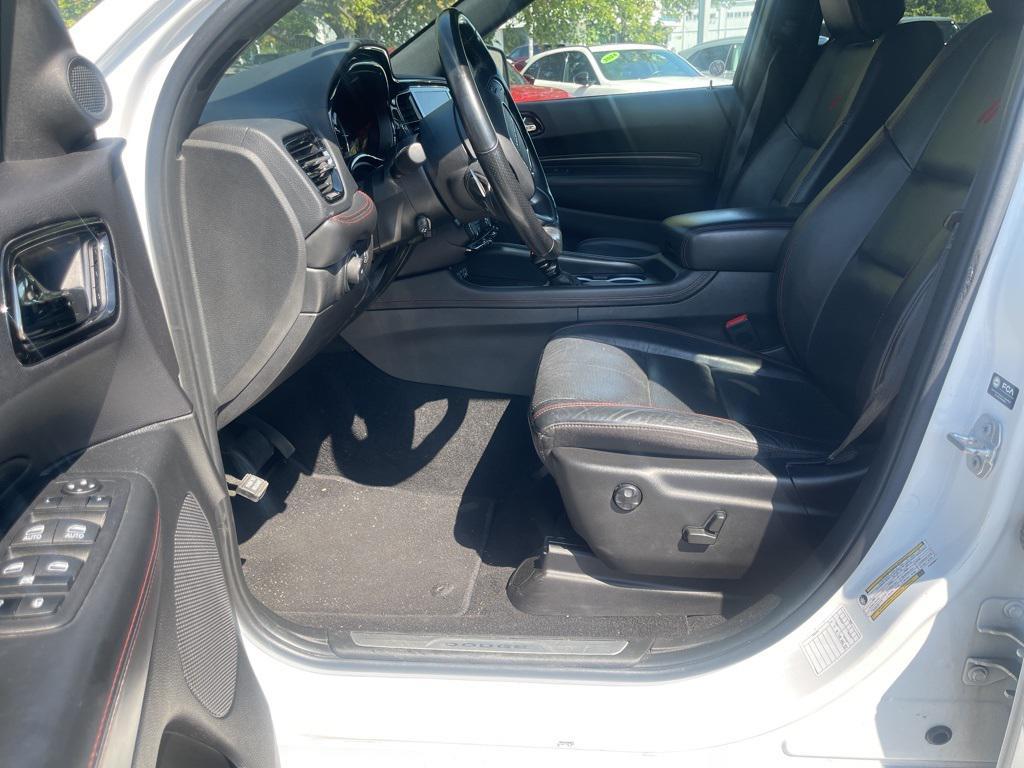 used 2023 Dodge Durango car, priced at $37,115