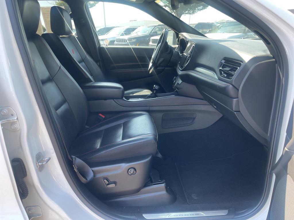used 2023 Dodge Durango car, priced at $37,115