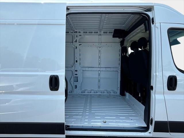 new 2024 Ram ProMaster 3500 car, priced at $50,518