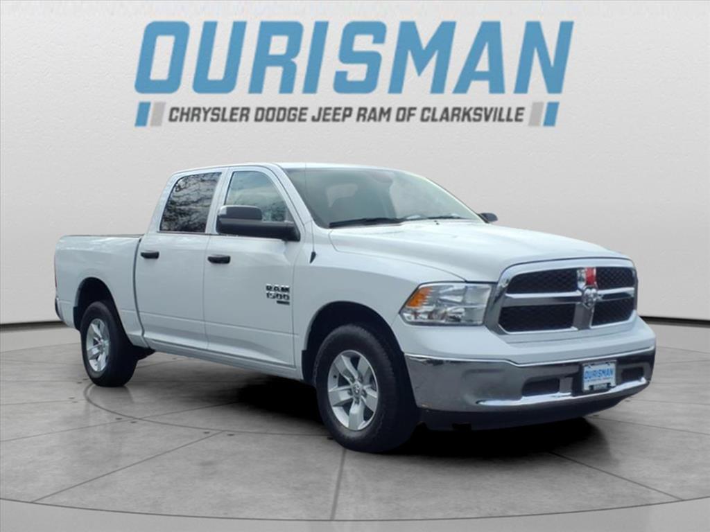 used 2023 Ram 1500 Classic car, priced at $27,100