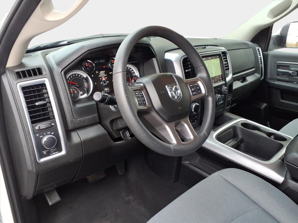 used 2023 Ram 1500 Classic car, priced at $27,100