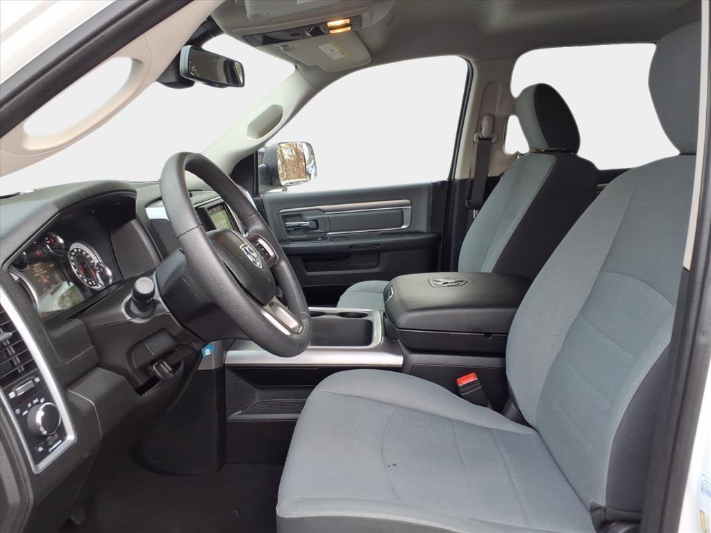 used 2023 Ram 1500 Classic car, priced at $27,100