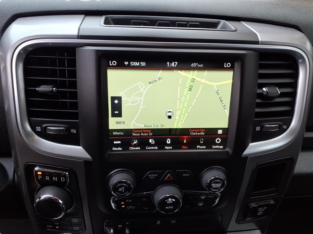 used 2023 Ram 1500 Classic car, priced at $27,100