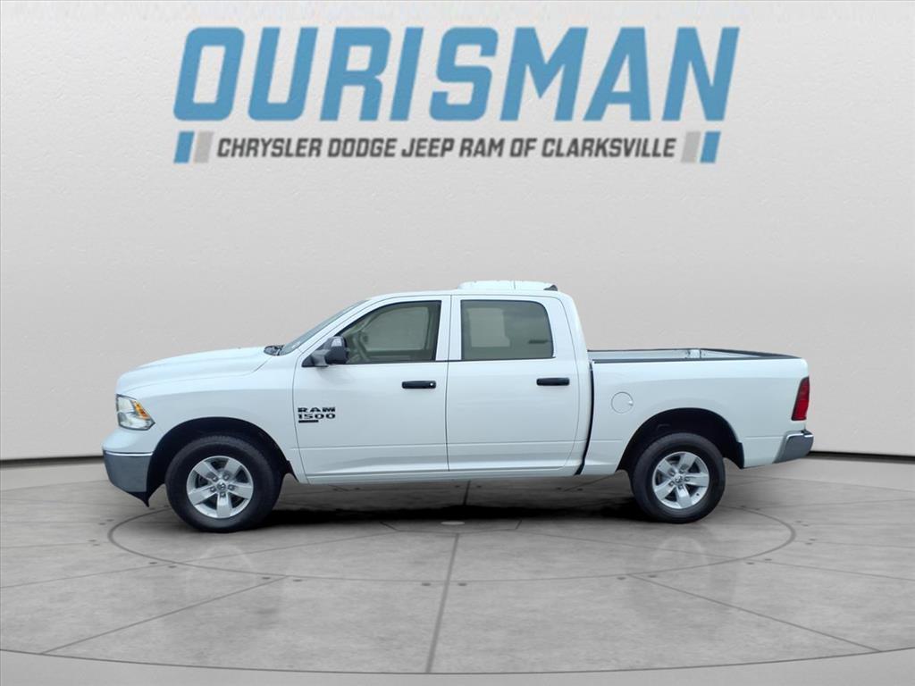 used 2023 Ram 1500 Classic car, priced at $27,100