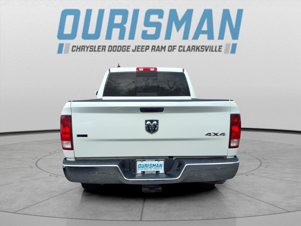 used 2023 Ram 1500 Classic car, priced at $27,100