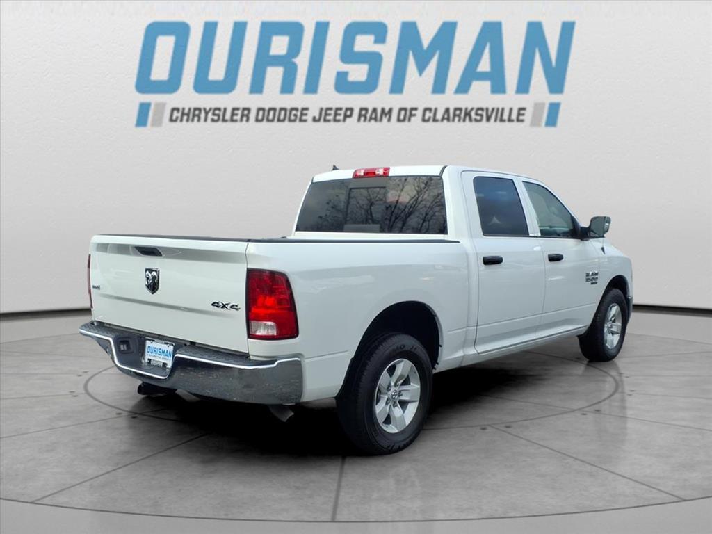 used 2023 Ram 1500 Classic car, priced at $27,100