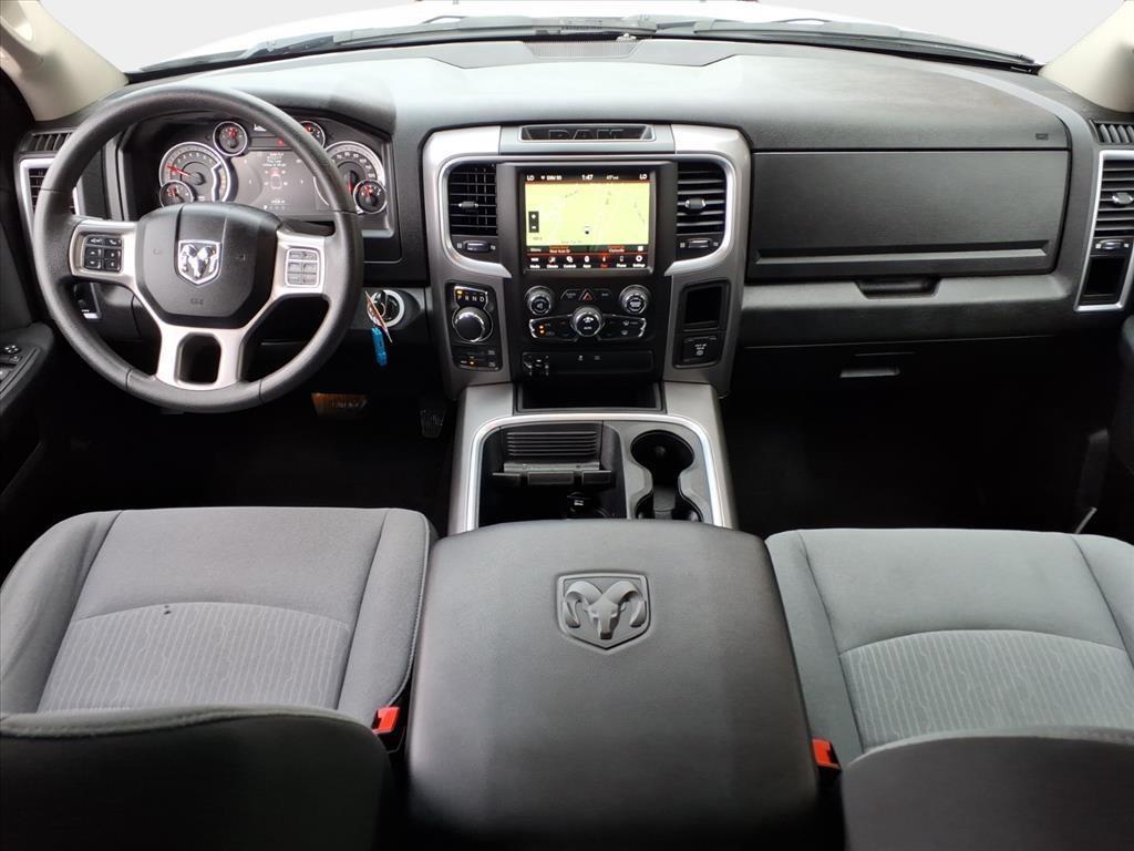 used 2023 Ram 1500 Classic car, priced at $27,100