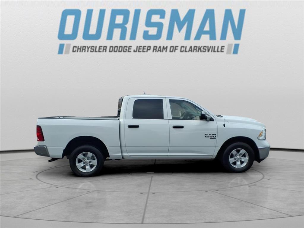 used 2023 Ram 1500 Classic car, priced at $27,100