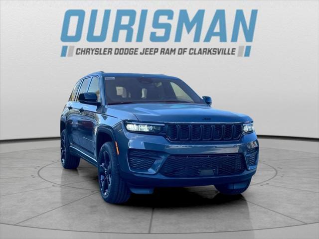 new 2025 Jeep Grand Cherokee car, priced at $43,358