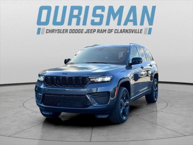 new 2025 Jeep Grand Cherokee car, priced at $43,358