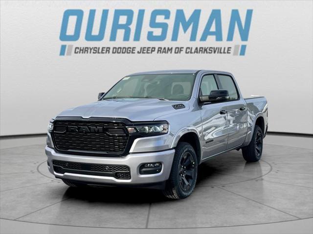 new 2025 Ram 1500 car, priced at $50,222