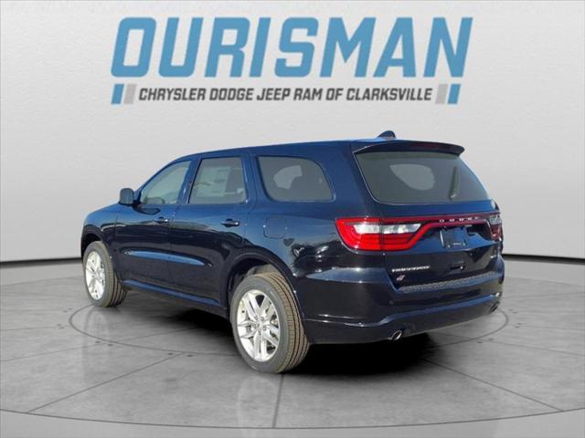 new 2025 Dodge Durango car, priced at $37,453