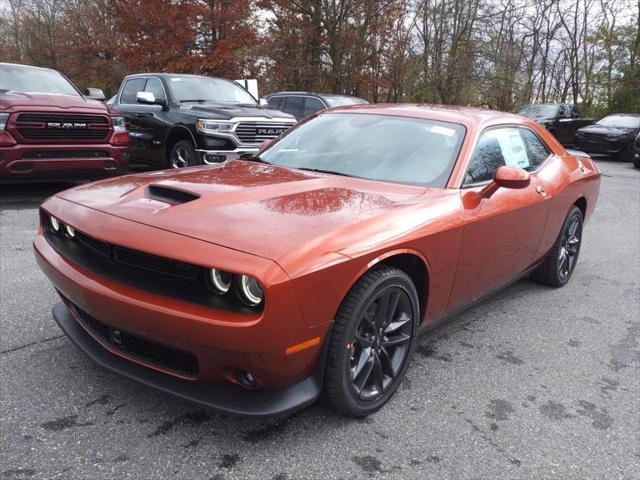 new 2023 Dodge Challenger car, priced at $40,634