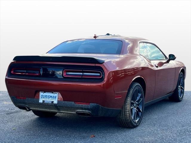 new 2023 Dodge Challenger car, priced at $36,267