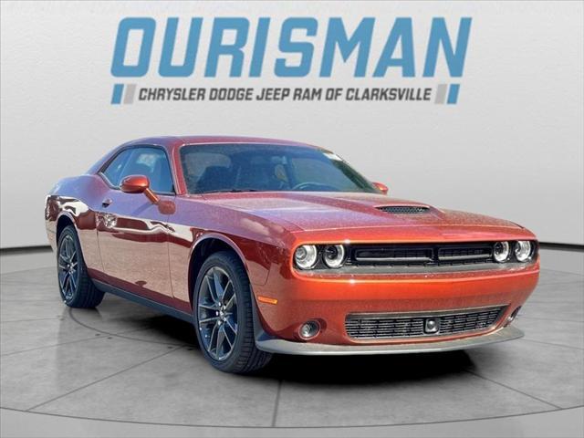 used 2023 Dodge Challenger car, priced at $36,000