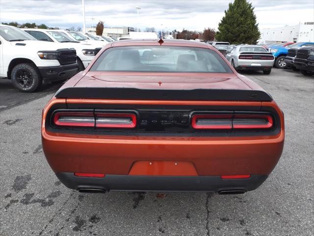 new 2023 Dodge Challenger car, priced at $40,634