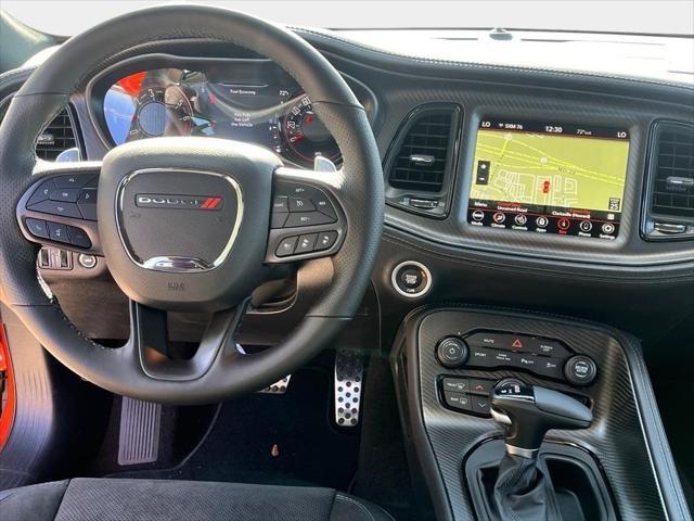 used 2023 Dodge Challenger car, priced at $36,000