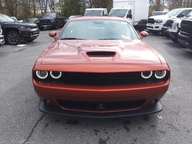 new 2023 Dodge Challenger car, priced at $40,634