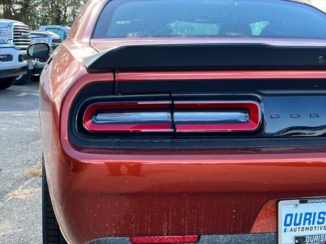 new 2023 Dodge Challenger car, priced at $36,267