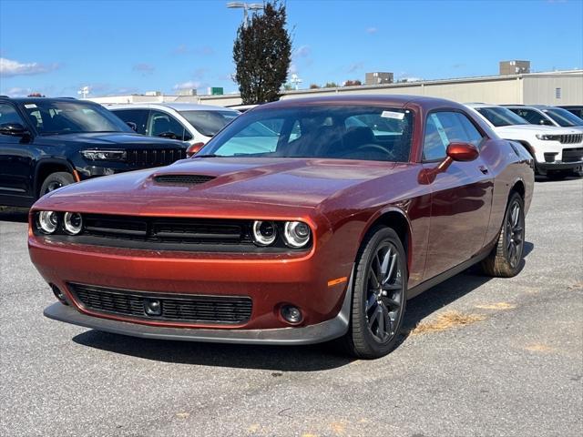 new 2023 Dodge Challenger car, priced at $36,267