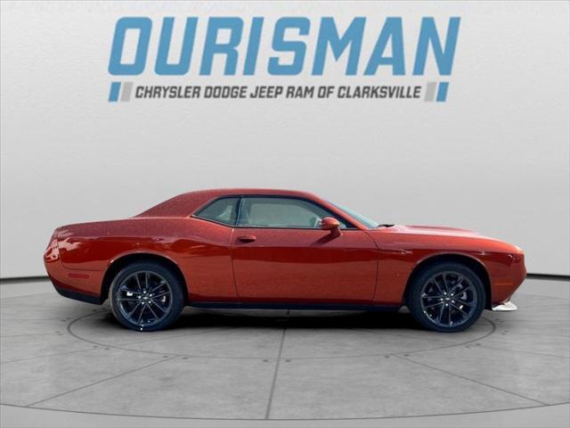 used 2023 Dodge Challenger car, priced at $36,000