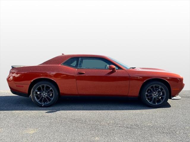 new 2023 Dodge Challenger car, priced at $36,267