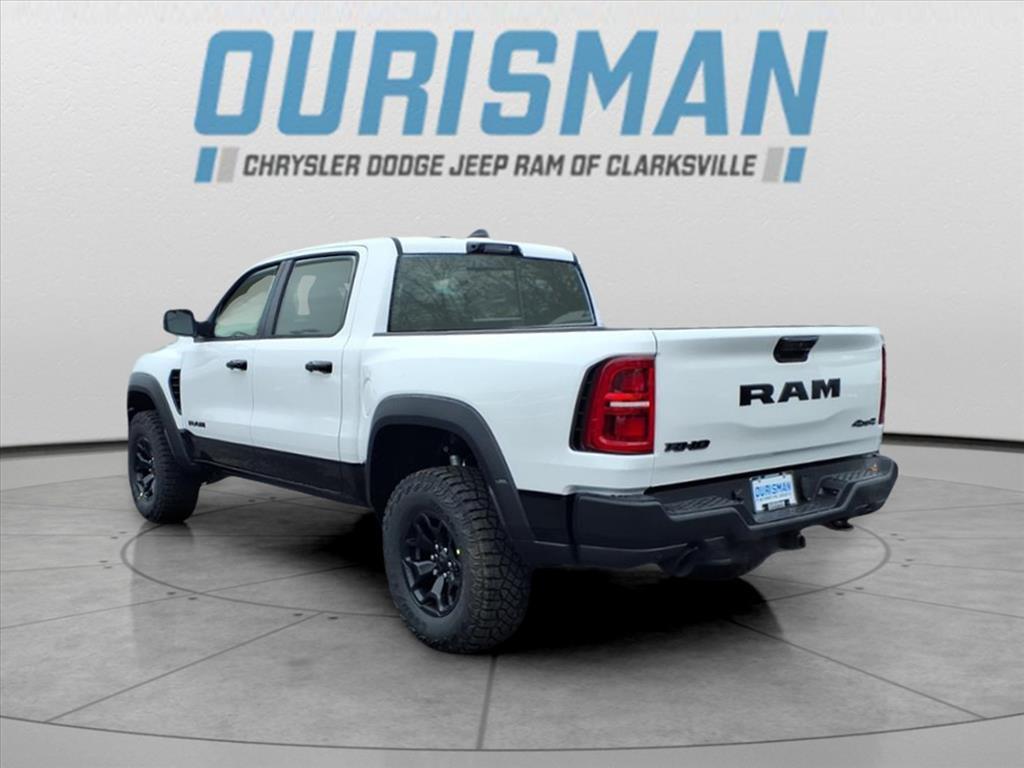 new 2026 Ram 1500 car, priced at $86,680
