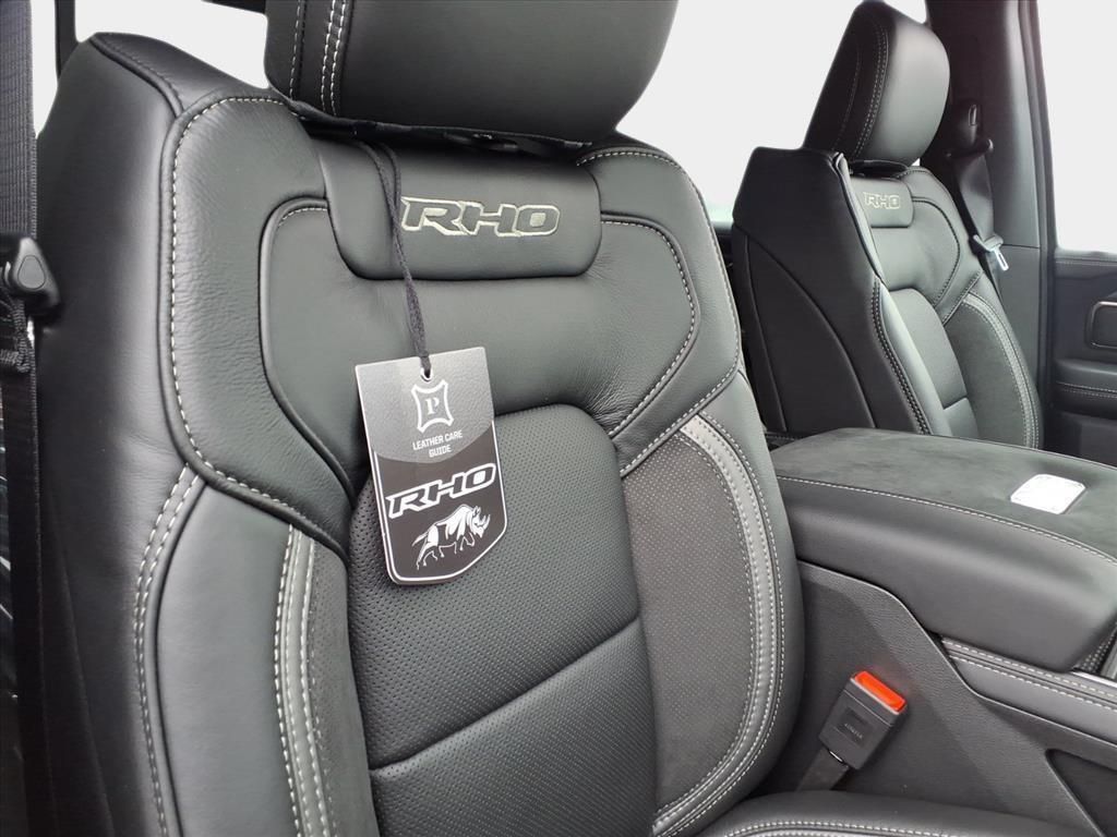 new 2026 Ram 1500 car, priced at $86,680