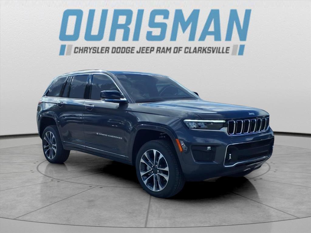 new 2025 Jeep Grand Cherokee car, priced at $57,284