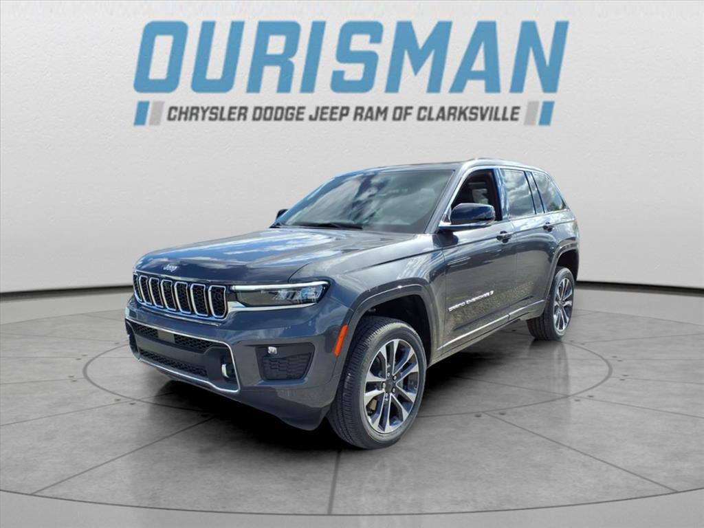 new 2025 Jeep Grand Cherokee car, priced at $57,284