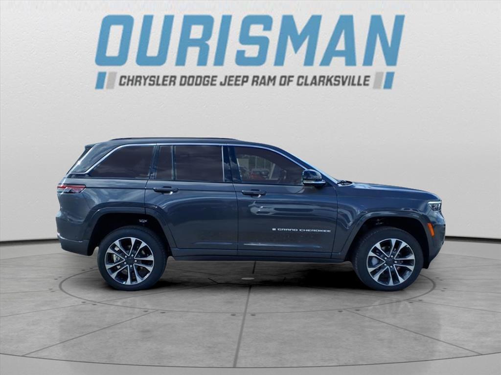 new 2025 Jeep Grand Cherokee car, priced at $57,284