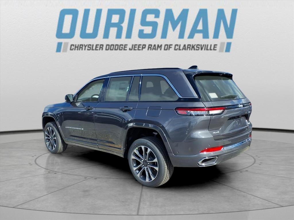 new 2025 Jeep Grand Cherokee car, priced at $57,284