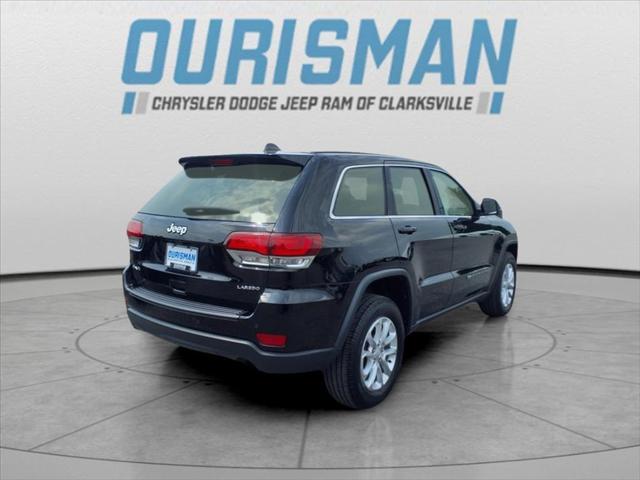 used 2022 Jeep Grand Cherokee car, priced at $27,500