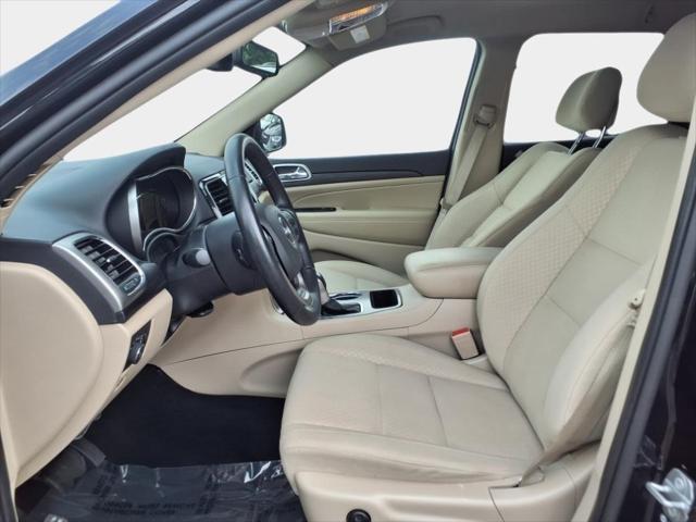 used 2022 Jeep Grand Cherokee car, priced at $27,500