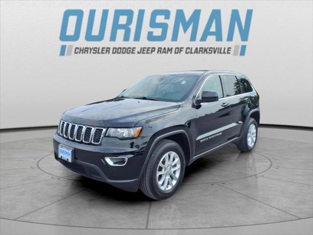 used 2022 Jeep Grand Cherokee car, priced at $27,500
