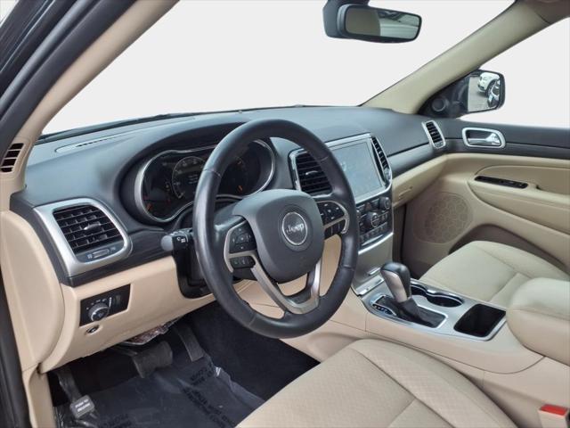 used 2022 Jeep Grand Cherokee car, priced at $27,500