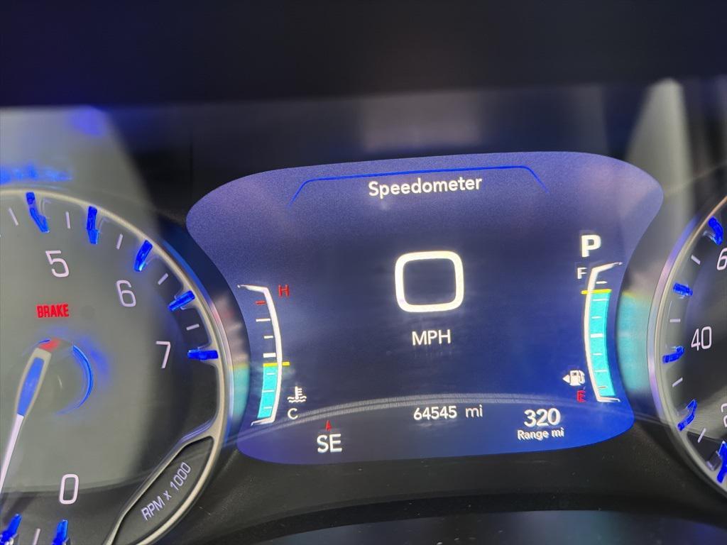 used 2024 Chrysler Pacifica car, priced at $27,300