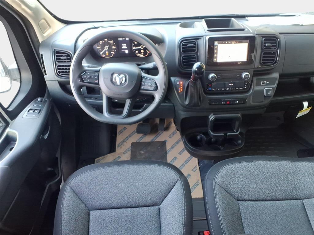 new 2026 Ram ProMaster 3500 car, priced at $53,785