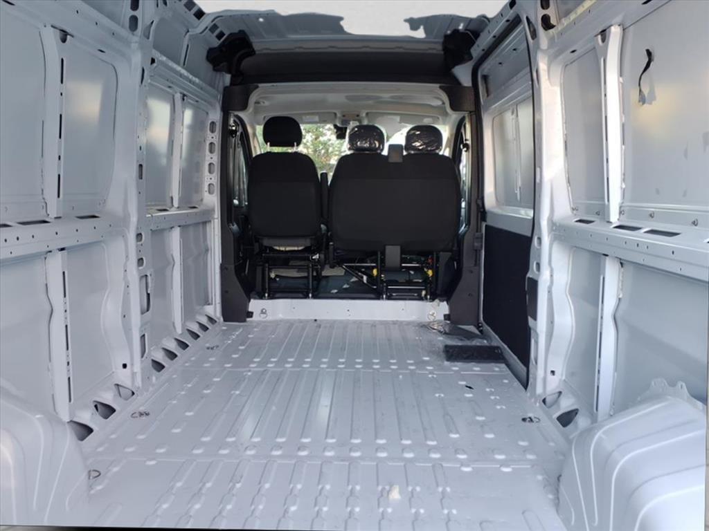 new 2026 Ram ProMaster 3500 car, priced at $53,785
