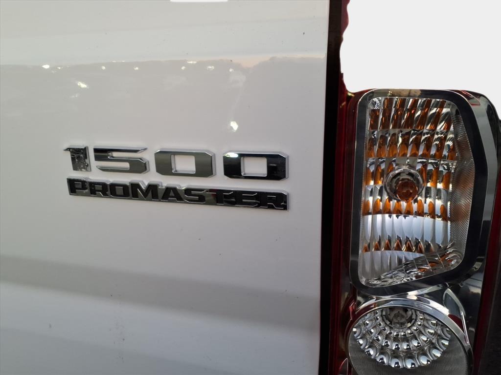 new 2026 Ram ProMaster 1500 car, priced at $46,315