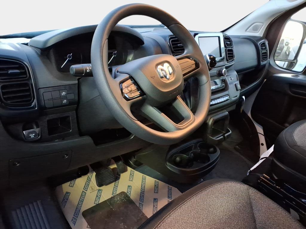 new 2026 Ram ProMaster 1500 car, priced at $46,315