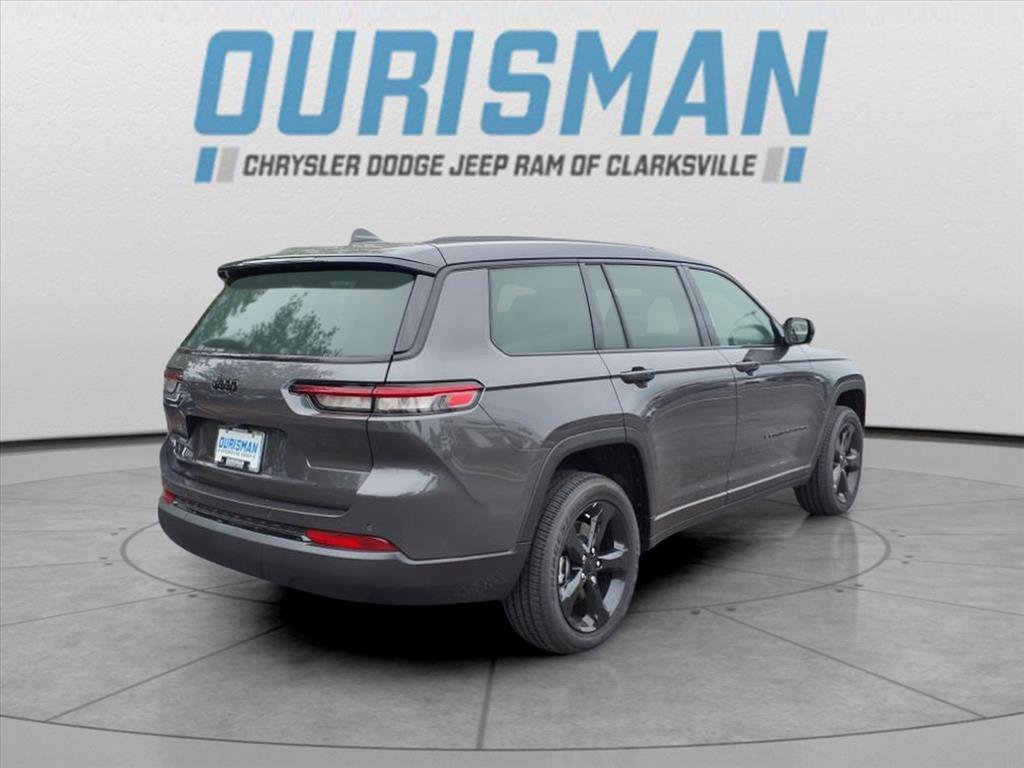 new 2025 Jeep Grand Cherokee L car, priced at $39,110
