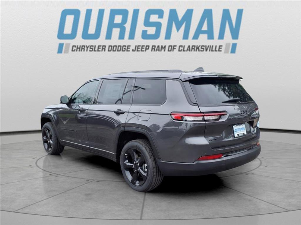 new 2025 Jeep Grand Cherokee L car, priced at $39,110