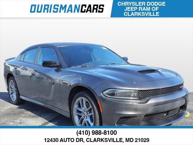 new 2023 Dodge Charger car, priced at $37,509